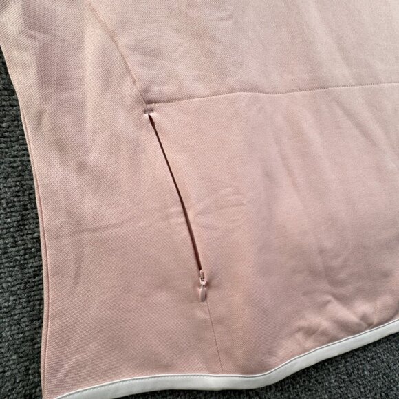 Footjoy Pullover Women Large Golf Performance Sweatshirt Pink Sheridan WY - Picture 10 of 16